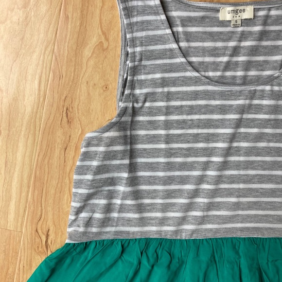 Baby Doll Tank Top - Picture 3 of 4